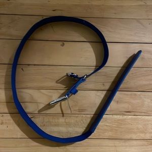 Kids Blue Under Armour Belt